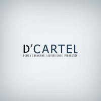 D'Cartel Agency logo - Similar company to Drawer Design