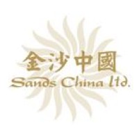 Sands China logo - Similar company to Mgm China Holdings Limited