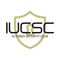 IU Cyber Security Club logo - Similar company to Istec Cyber Security