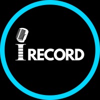 I Record logo - Similar company to Garvi Design Studio