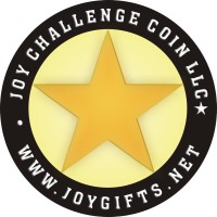 Joychallengecoinsllc logo - Similar company to Phoenix Challenge Coins®