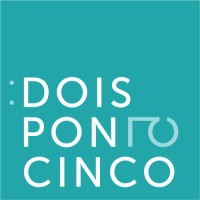 DoisPontoCinco logo - Similar company to Blakbulb, Inc.