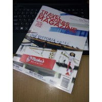 Travel Bloggers Magazine logo - Similar company to Blogs And Content