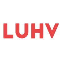 LUHV FOOD logo - Similar company to Vegan Linked