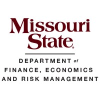 Finance, Economics and Risk Management at Missouri State University logo - Similar company to One Wealth Map