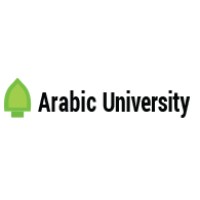 Arabic University logo - Similar company to Arabicuni