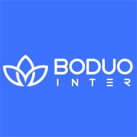 BODUO International logo - Similar company to Next Gen Boba