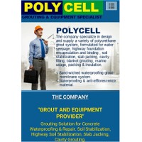 POLYCELL SDN BHD logo - Similar company to Polycell Group