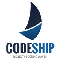 CodeShips logo - Similar company to Codeship Technologies
