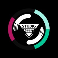 STUDIO RESET logo - Similar company to Rev'Olution Pro