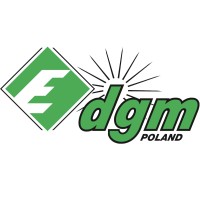 DGM Poland logo - Similar company to Dgm Spain