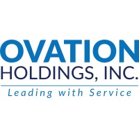 Ovation Holdings logo - Similar company to Guidepoint Management, Llc