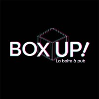 BOX UP logo - Similar company to Boxup, Inc.