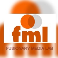 Fusionary Media Lab logo - Similar company to Dizilight Corporation