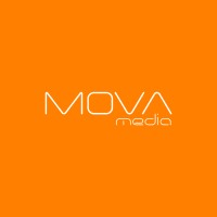 Mova Media.ae logo - Similar company to Hoxtonfx