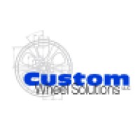 Custom Wheel Solutions, LLC - CWS Manufacturing logo - Similar company to Foursplines - Custom Manufacturing