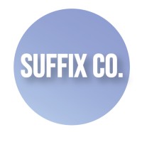 Suffix Company logo - Similar company to Suffix