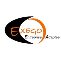 EXEGO Entreprise adaptée logo - Similar company to Exego