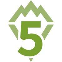 5 temeljnih vrednot Slovenije logo - Similar company to Katapult D.O.O.