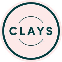 Clays logo - Similar company to Boltbar