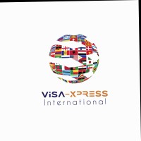 Visa Xpress International logo - Similar company to Computing Worlds