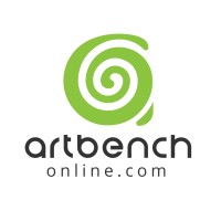 Artbench logo - Similar company to Dene Branding