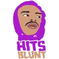 Hits Blunt logo - Similar company to Vizi