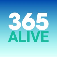 365ALIVE logo - Similar company to Hcpt (Hosanna House And Children'S Pilgrimage Trust)