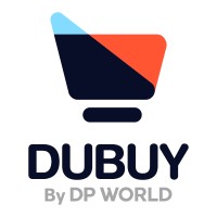 DUBUY by DP World logo - Similar company to Dubuy.Dk