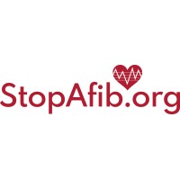 StopAfib.org logo - Similar company to Arrhythmia Alliance