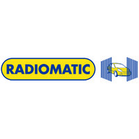 Radiomatic logo - Similar company to The Screen Cinemas