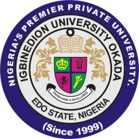 Igbinedion University 2 logo - Similar company to Igbinedion University Teaching Hospital, Okada