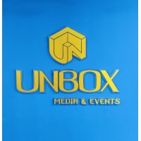 Unbox Media & Events logo - Similar company to Prime1 Events And Entertainment Private Limited