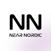 NearNordic logo - Similar company to Mit X Harvard Blockchain Accelerator