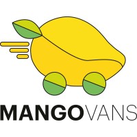 Mango Vans logo - Similar company to True North Custom Campers