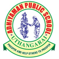 Adhiyaman Public School logo - Similar company to Aathira Associates