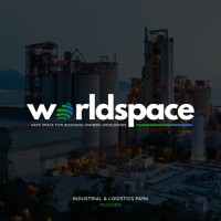 Worldspace logo - Similar company to Sunpower Energy Systems