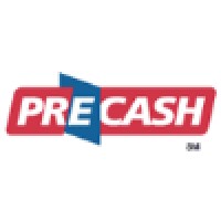 PreCash logo - Similar company to Acorn Systems