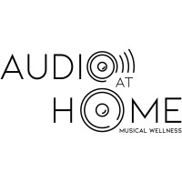 Audio at Home BV logo - Similar company to Audio Visual Support  - Avs