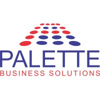 Palette Business Solutions logo - Similar company to Techland Solar