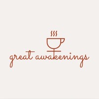 Great Awakenings Cafe logo - Similar company to Tomato Pie Cafe
