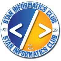 STAN Informatics Club logo - Similar company to Spesialisasi Anti Korupsi (Speak)