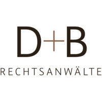 D+B Rechtsanwälte Partnerschaft mbB logo - Similar company to Merope