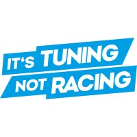 it's tuning, not racing logo - Similar company to Hsnr Racing