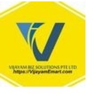 Vijayam Biz Solutions Pte Ltd logo - Similar company to Eastraits Pte. Ltd.