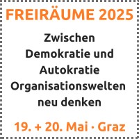 Freiräume - Plattform für neue Organisations- und Arbeitsformen logo - Similar company to Edventure Studios