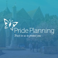 Pride Planning logo - Similar company to Toppa