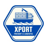 XPort Freight logo - Similar company to Magselan