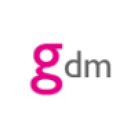 GDM logo - Similar company to Carpetres