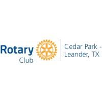 Rotary Club of Cedar Park-Leander, Texas logo - Similar company to Austin Hr